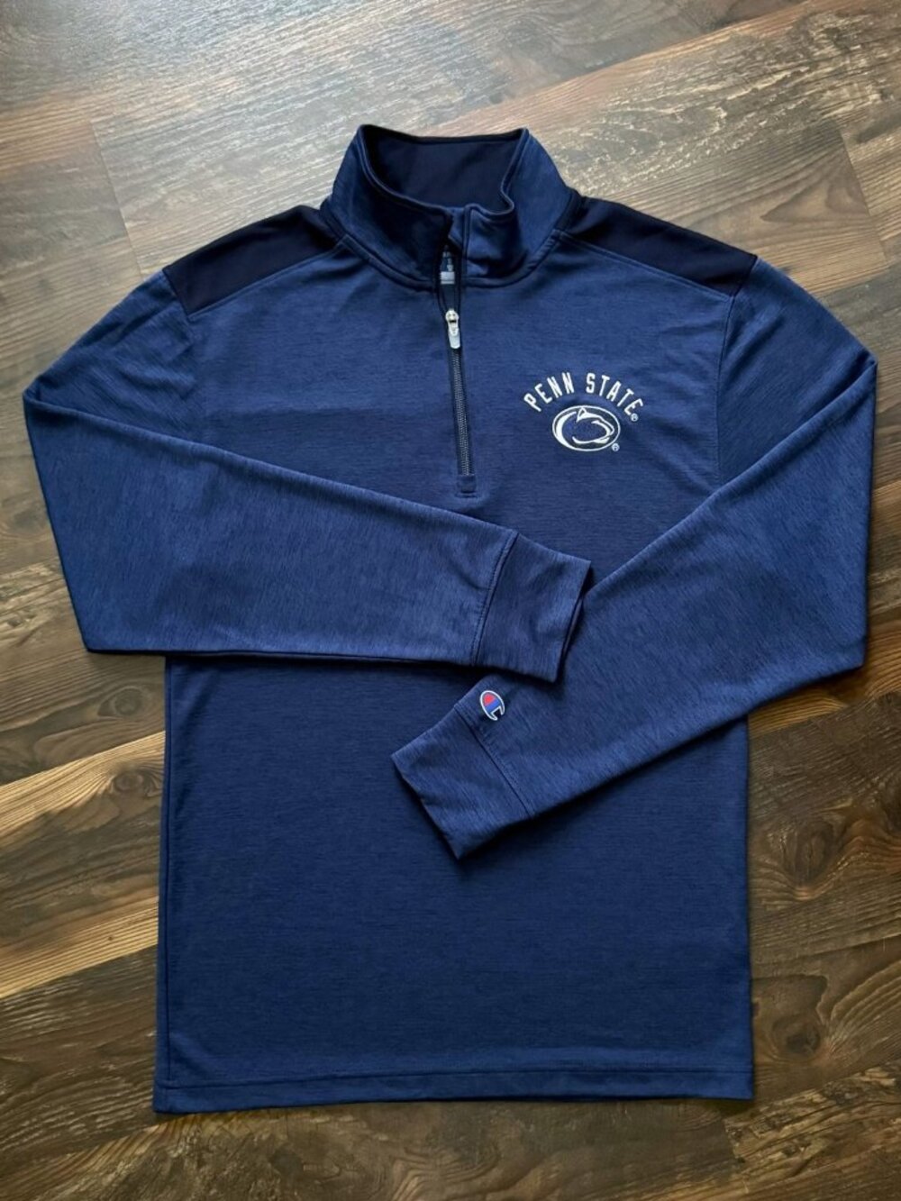 Champion Penn State Nittany Lions Quarter-Zip Pullover